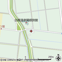 新潟県新潟市南区引越677周辺の地図