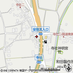 新潟県阿賀野市寺社甲-3860周辺の地図