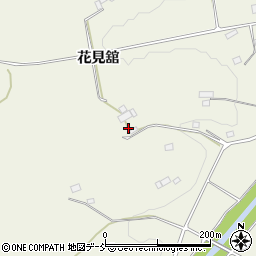 福島県伊達市霊山町中川稲場16周辺の地図
