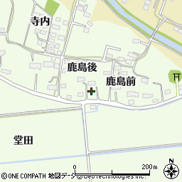 福島県相馬市馬場野鹿島前65周辺の地図
