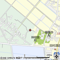 新潟県新潟市南区引越1129周辺の地図
