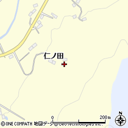 福島県伊達市保原町高成田仁ノ田15周辺の地図