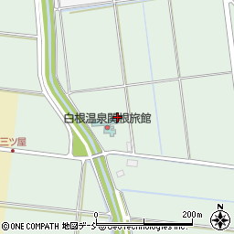 新潟県新潟市南区引越550周辺の地図