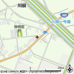 株式会社あんしん２１周辺の地図