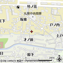 福島みろく愛光神道会館周辺の地図