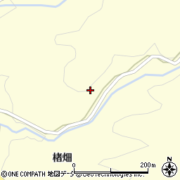 福島県伊達市霊山町大石（右代）周辺の地図