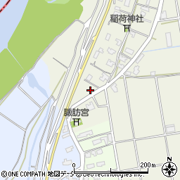 有限会社小田工務店周辺の地図