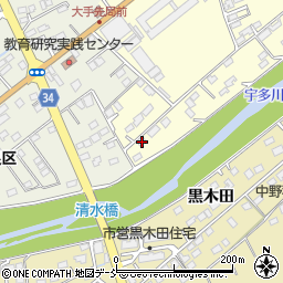 福島県相馬市中村川原町3周辺の地図
