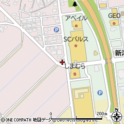 竹内ペット株式会社　秋葉霊園周辺の地図
