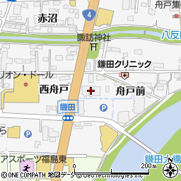 たまのやこころ斎苑鎌田周辺の地図