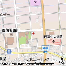 遠藤医院周辺の地図