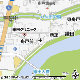 メゾン鎌田２周辺の地図