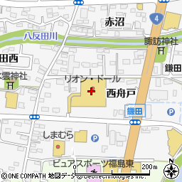 ＴＳＵＴＡＹＡ鎌田店周辺の地図