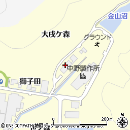 アルテクロス株式会社　岡島工場周辺の地図