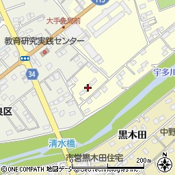 福島県相馬市中村川原町143周辺の地図