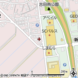竹内ペット美容室周辺の地図