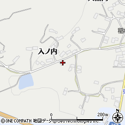 福島県伊達市保原町所沢安住内25-1周辺の地図