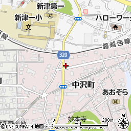川上石材店周辺の地図