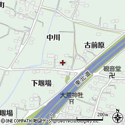 佐藤瓦工業周辺の地図