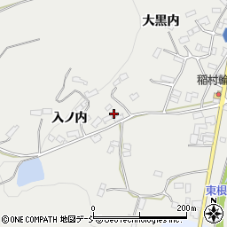 福島県伊達市保原町所沢安住内29周辺の地図