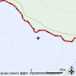 福島県相馬市玉野（焼カウレ）周辺の地図