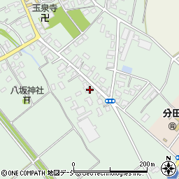 塚野商店周辺の地図