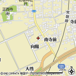 福島県相馬市中野反町前14-2周辺の地図