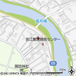 仲山建築周辺の地図