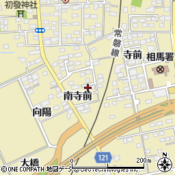 福島県相馬市中野寺前443周辺の地図
