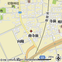 福島県相馬市中野寺前454周辺の地図