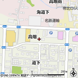 ル・プランＫ弐番館周辺の地図