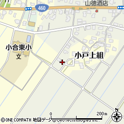 新潟県新潟市秋葉区大鹿824周辺の地図