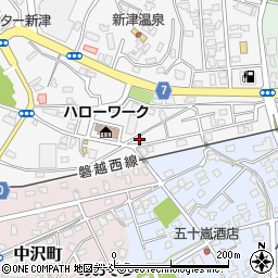 永木社会保険労務士周辺の地図