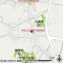 新潟県阿賀野市寺社甲-1900周辺の地図