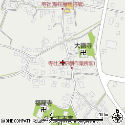 新潟県阿賀野市寺社甲-1901周辺の地図