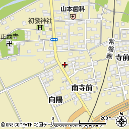 福島県相馬市中野寺前412周辺の地図