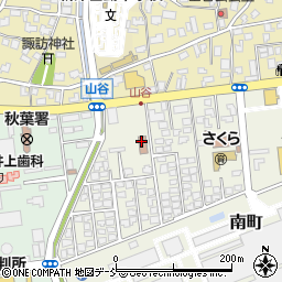 国土交通省阿賀野川河川事務所周辺の地図