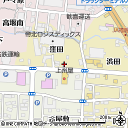 福島ガス株式会社　泉サービスセンター周辺の地図