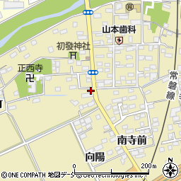 福島県相馬市中野寺前408周辺の地図
