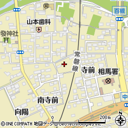 福島県相馬市中野寺前478周辺の地図