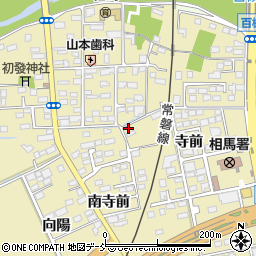 福島県相馬市中野寺前484周辺の地図