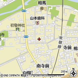 福島県相馬市中野寺前53周辺の地図