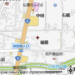宍戸リサイクル株式会社周辺の地図