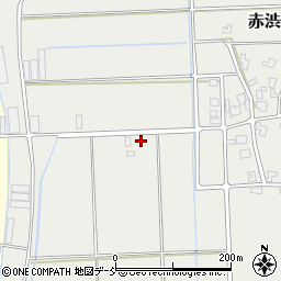 新潟県新潟市南区赤渋902周辺の地図