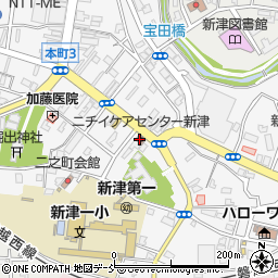 山田建築設計事務所周辺の地図