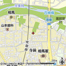 福島県相馬市中野寺前139周辺の地図