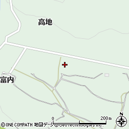 福島県福島市大笹生池田19周辺の地図