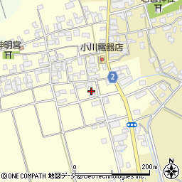 新潟県新潟市西蒲区松山104の地図 住所一覧検索 地図マピオン