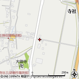 丸運建設株式会社　安田作業所周辺の地図