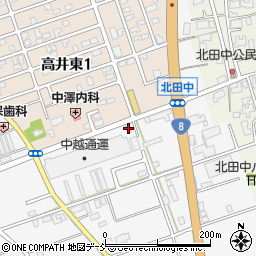 オッペン化粧品 新潟市 小売店 の住所 地図 マピオン電話帳